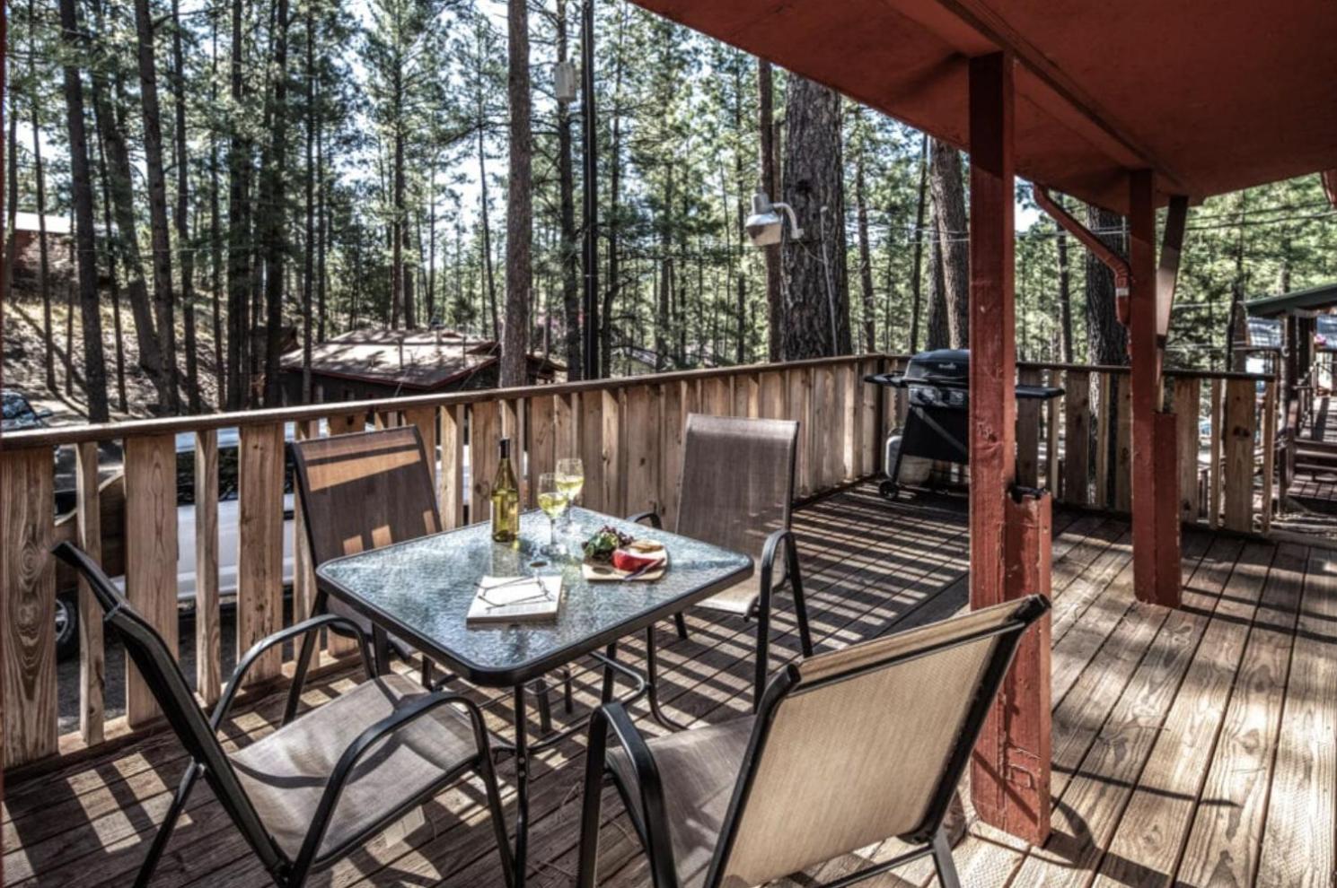 Sacony, Cabin At Ruidoso Exteriér fotografie